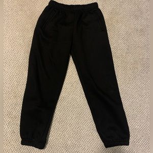 Yeezy Season 6 black sweatpants M